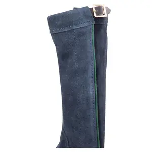 Half Chaps Premiere Suede image-2