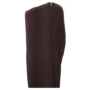 Mini-chaps en cuir synthétique Premiere YKK image-2