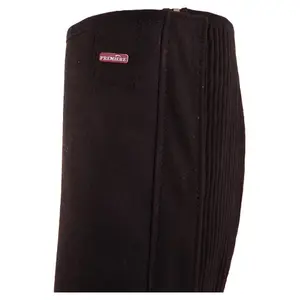 Mini chaps in pelle Premiere Lazio image-2