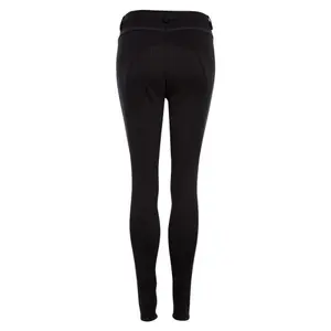 Pantalon équitation full grip femme Premiere Amaranth image-1