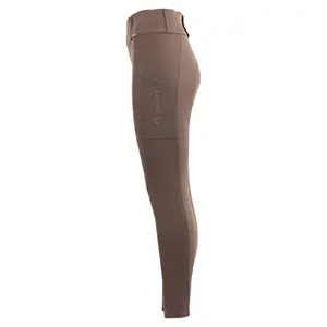Leggins equitación Full Grip mujer Premiere Basil image-2