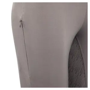 Legging équitation full grip enfant Premiere Burdock image-3