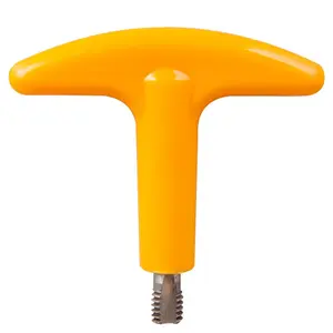 Taraud à crampons cheval avec T-poignee matiere synthetique Premiere image-0