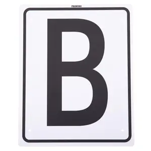 Set of 8-plate merry-go-round letters Premiere image-2