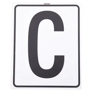 Set of 8-plate merry-go-round letters Premiere image-3