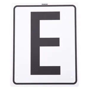 Set of 8-plate merry-go-round letters Premiere image-4