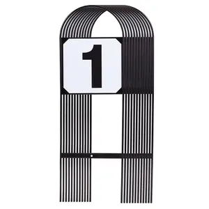 Hindernisnummern 1 bis 12 Premiere