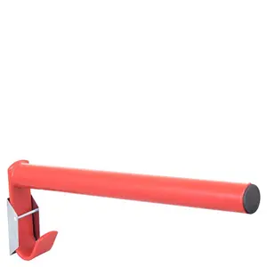 Riding Saddle Rack in folding tube Premiere image-0