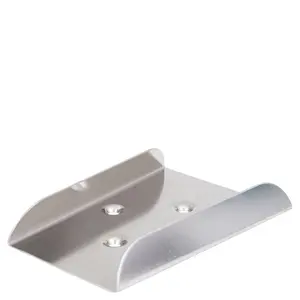 Porte-selle équitation en inox Premiere image-0