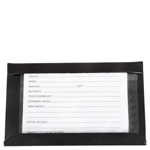 Equestrian boxing plate Premiere image-0