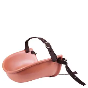 Bavette équitation en plastique Premiere image-0