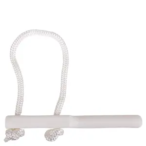 Curva de nariz de caballo de plástico Premiere image-0