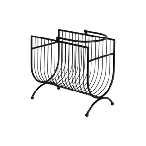 Magazine rack Present Time Riqueza image-0