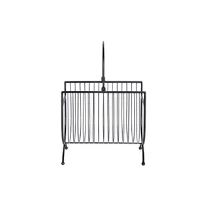 Magazine rack Present Time Riqueza image-1