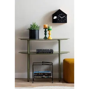 Magazine rack Present Time Riqueza image-3