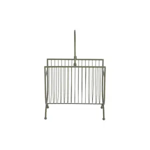 Magazine rack Present Time Riqueza image-2