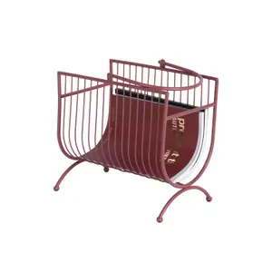 Porte-revues Present Time Riqueza image-1