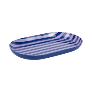Oval plate Present Time Animado image-1