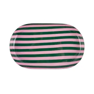Oval plate Present Time Animado image-2