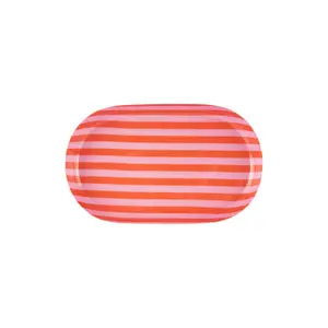 Oval plate Present Time Animado image-2