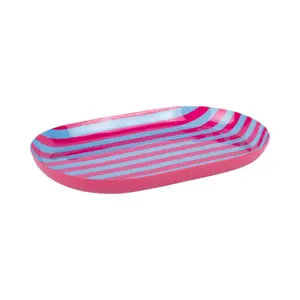 Oval plate Present Time Animado image-1