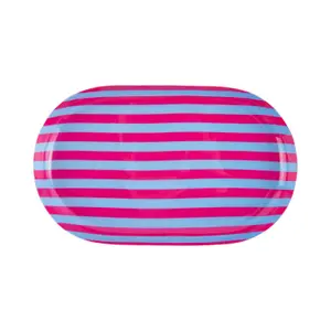 Oval plate Present Time Animado image-2