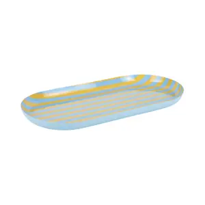 Tray Present Time Animado Oval Large image-1