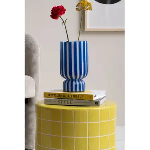 Vase Present Time Rayado Retro image-3