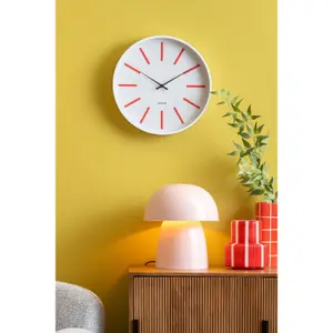 Vase Present Time Rayado Retro Wide image-3