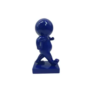 Statuette Present Time Amigo Walking image-1