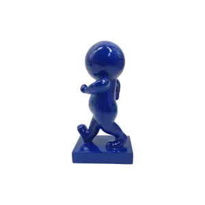 Statuette Present Time Amigo Walking image-2