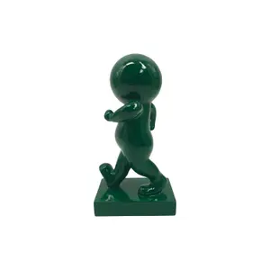 Statuette Present Time Amigo Walking image-1