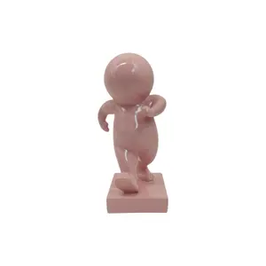 Statuette Present Time Amigo Walking image-0