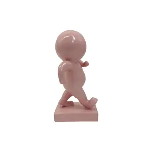 Statuette Present Time Amigo Walking image-1