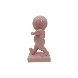 Statuette Present Time Amigo Walking image-2