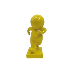 Statuette Present Time Amigo Walking Medium image-0