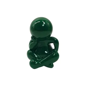 Statuette Present Time Amigo Sitting image-0