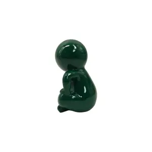 Statuette Present Time Amigo Sitting image-2
