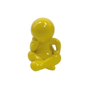 Statuette Present Time Amigo Sitting Medium