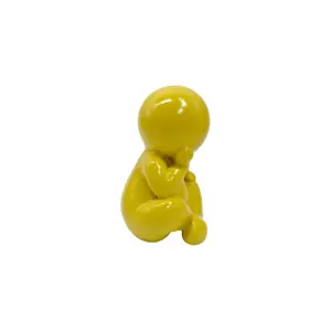 Statuette Present Time Amigo Sitting Medium image-1