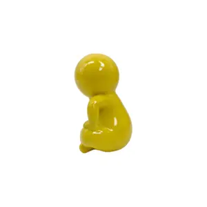 Statuette Present Time Amigo Sitting Medium image-2