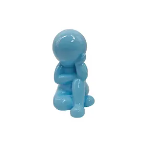 Statuette Present Time Amigo Dreaming image-0