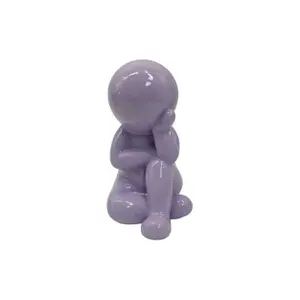 Statuette Present Time Amigo Dreaming Medium image-0