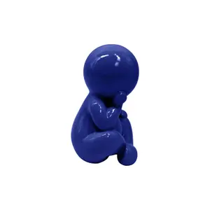 Statuette Present Time Amigo Sitting image-1