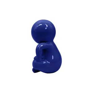 Statuette Present Time Amigo Sitting image-2