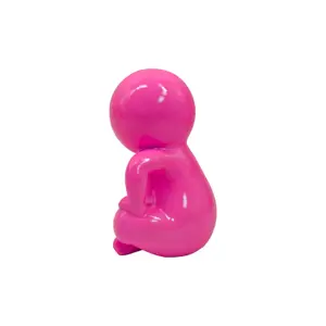 Statuette Present Time Amigo Sitting image-2