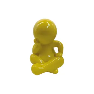 Statuette Present Time Amigo Sitting Large