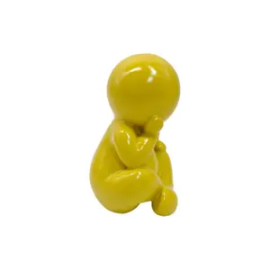 Statuette Present Time Amigo Sitting Large image-1
