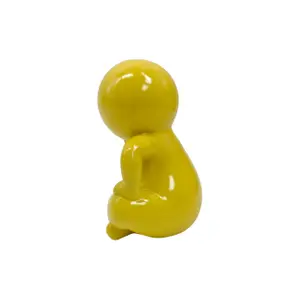 Statuette Present Time Amigo Sitting Large image-2