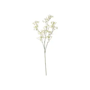 Artificial Flowers Present Time Babybreath